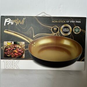 Parini 11” non-stick fry pan